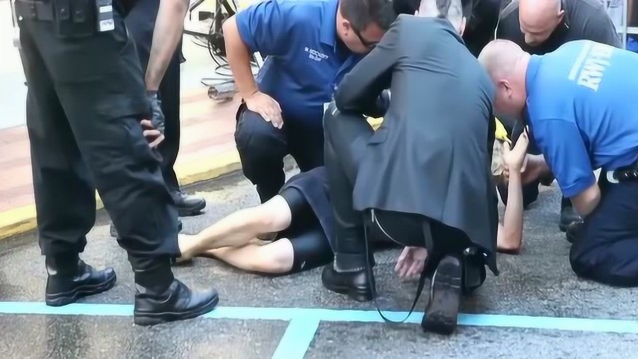 标准作死的没事玩儿什么水中逃脱魔术好吓人