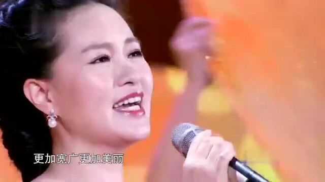 歌曲《我们的中国梦》演唱:雷佳