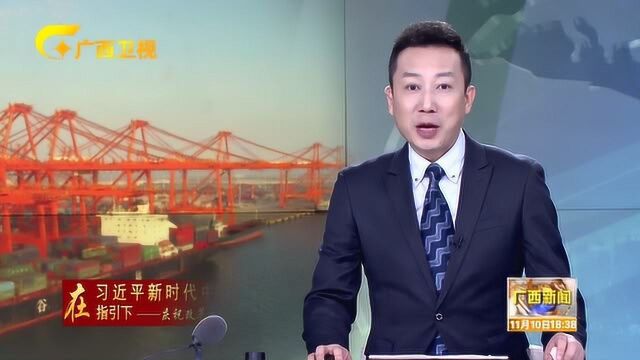 北部湾港务集团:多措并举 力争全年完成吞吐量1.8亿吨