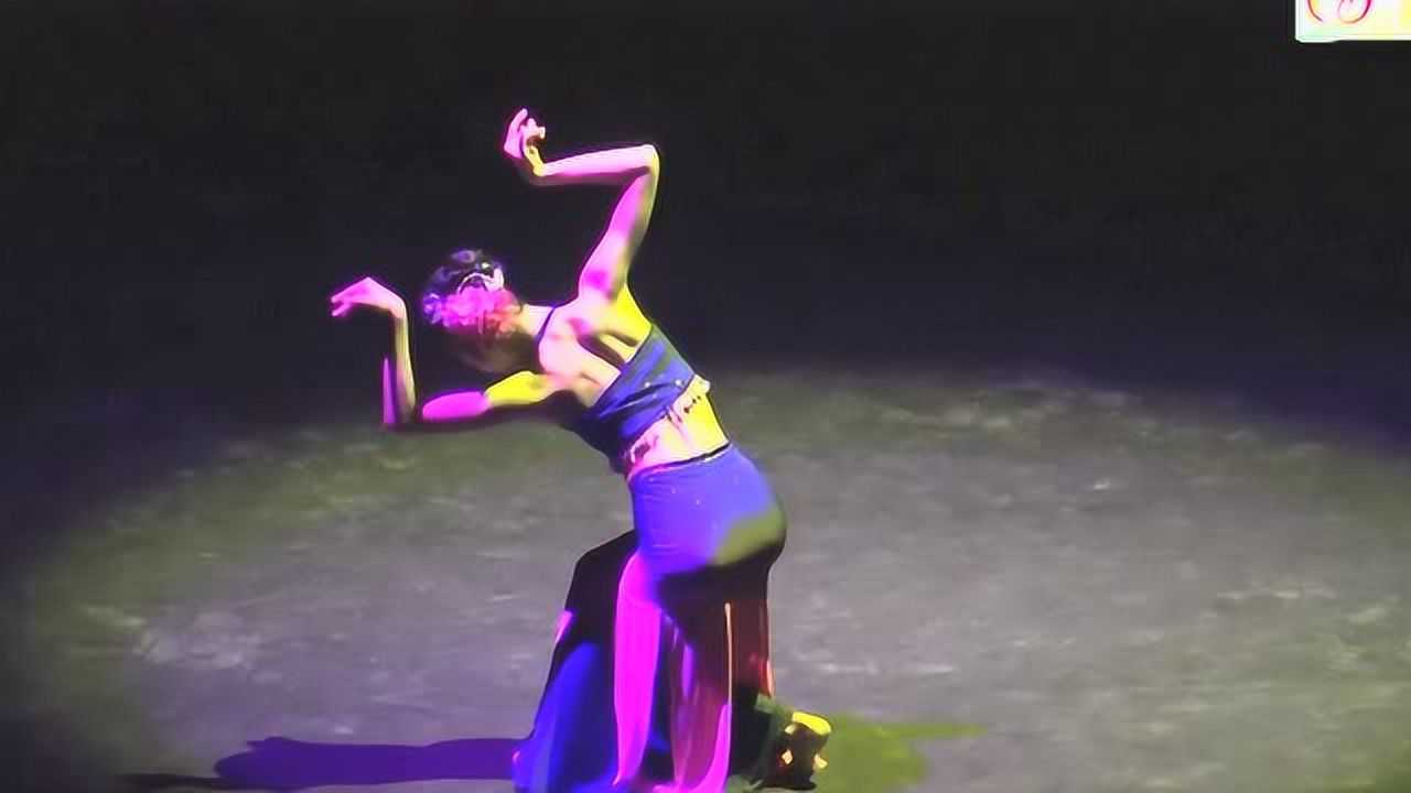 第十一届桃李杯《月之花语》_腾讯视频