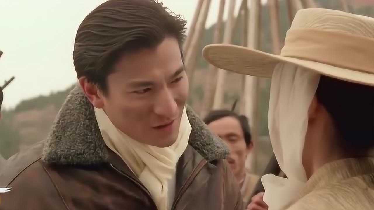 醉拳3那个年代的刘德华和李嘉欣真是郎才女貌啊