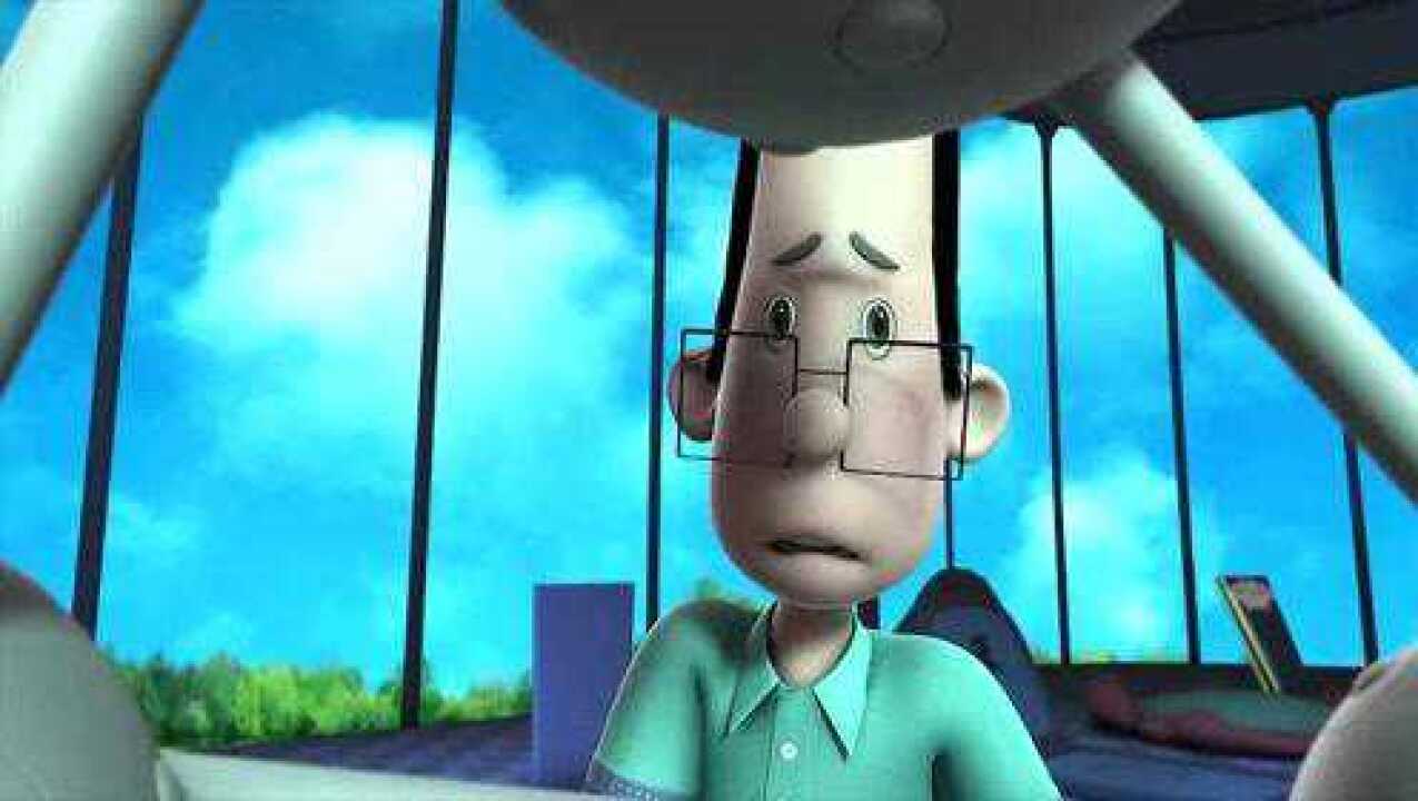 王博士带走了大头儿子他改变了大头儿子的思想