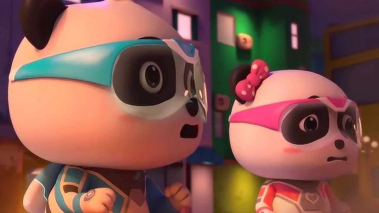 奇妙救援队:奇奇启动扫描设备发现黑暗中还有乌龟爷爷