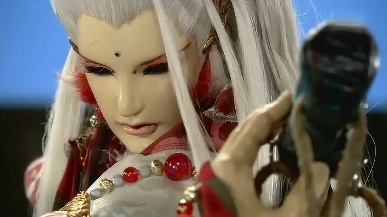 霹雳布袋戏牧神改过自新欲要诛杀咒天三孽却被凿七窍逃脱