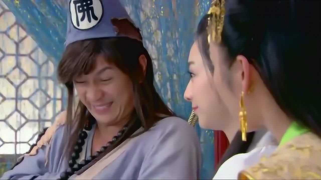 《新济公活佛》济公又搓出了伸腿瞪眼丸,只融在手不融在口!_高清1080P在线观看平台_腾讯视频