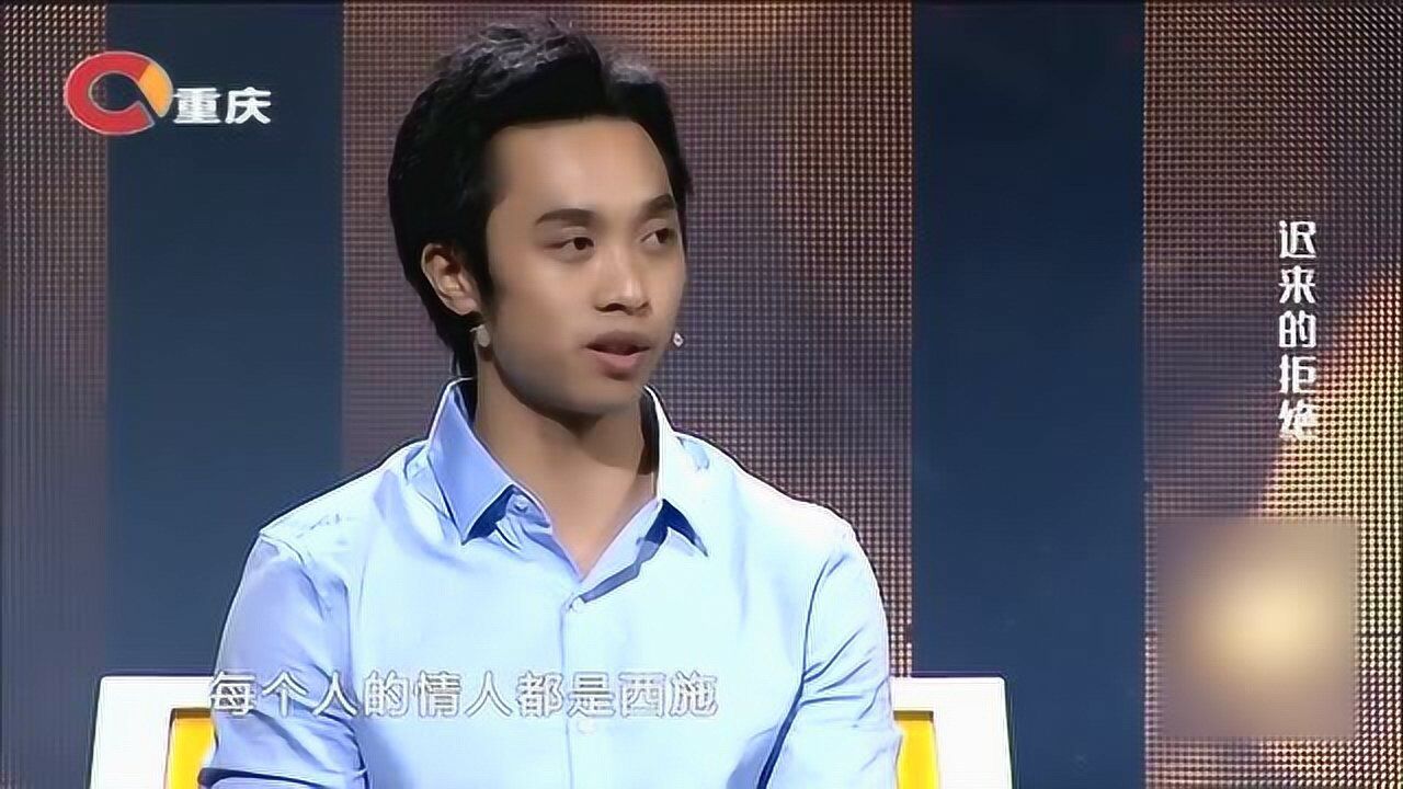 余作作称也许情人眼里出西施但是她确实觉得高娜很漂亮