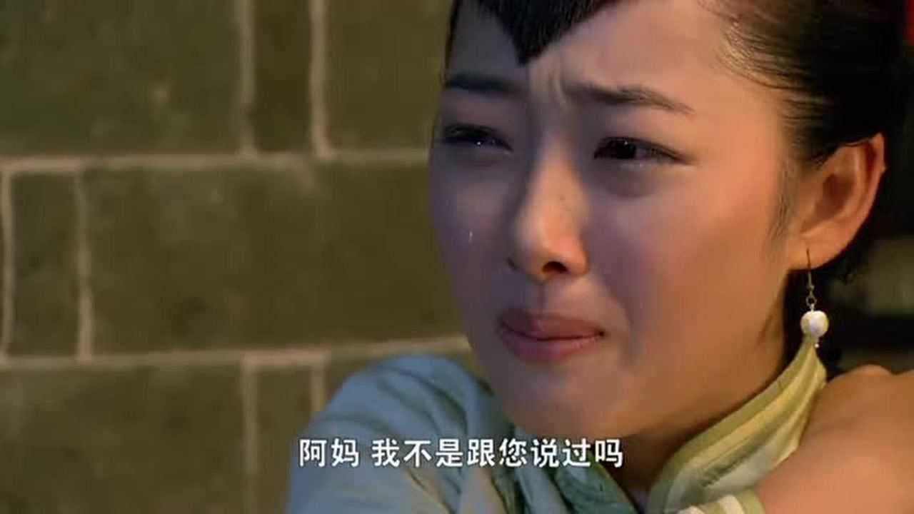 女儿因为回家晚了,被母亲发现对她暴打一顿,太狠了_腾讯视频