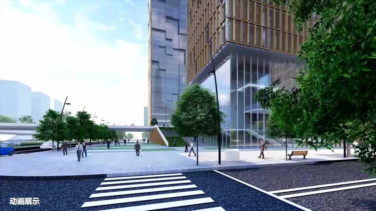 立方作品丨碳云大厦:开启探索生命之旅