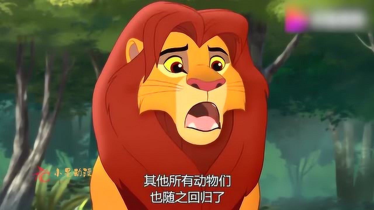 小狮王守护队琪拉雅马上成为女王凯安有些不解忙问怎么回事