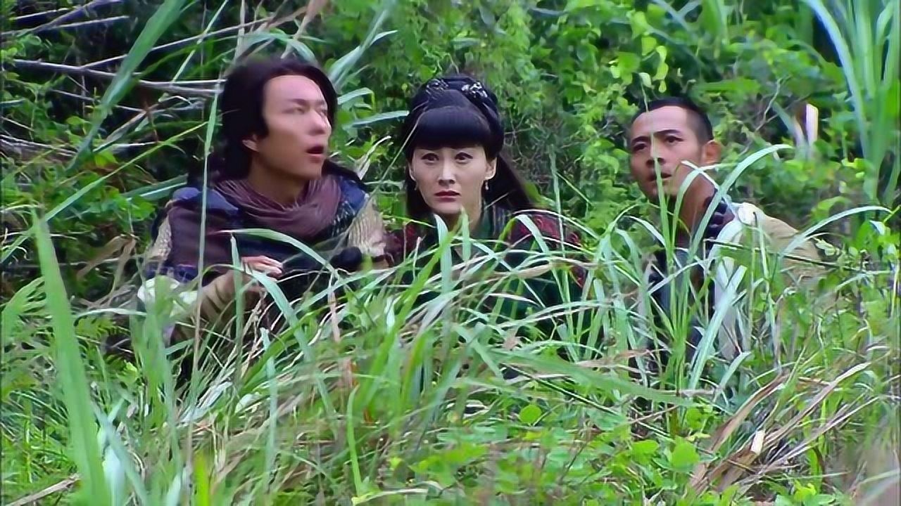 抗倭侠侣第二季:疯五发现法王等人的行踪,他又有何举动