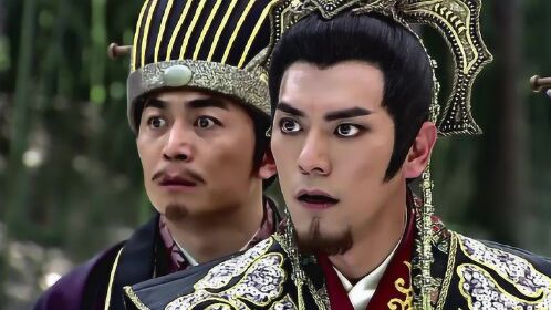 封神榜:纣王:混账,这个吻应该是属于我的!真是个大色魔!