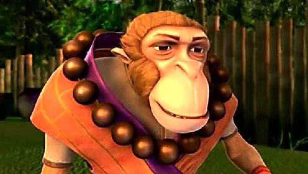 智空和竹叶青见面就开打智空竟然要把小海送给竹叶青