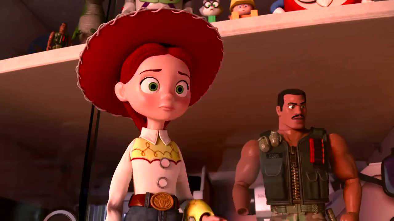 玩具总动员 翠丝