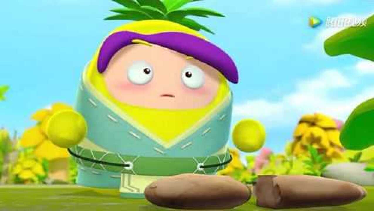 果宝特攻礼菠萝吹雪回忆梨花诗_腾讯视频