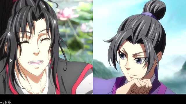 《魔道祖师》“官方”主题曲MV 《醉梦前尘》, 相识就像是一场梦