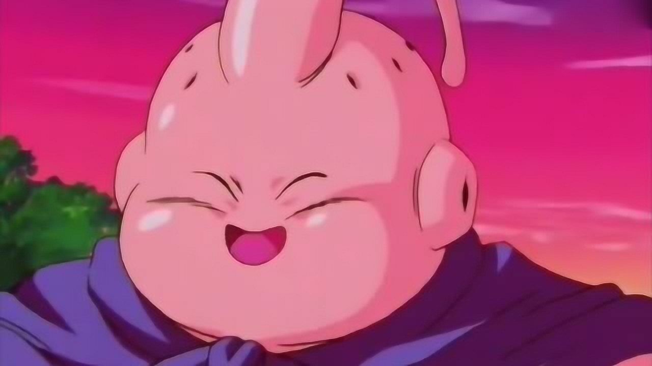 魔人布欧和撒旦告别!魔人布欧为打败贝比壮烈牺牲_高清1080P在线观看平台_腾讯视频
