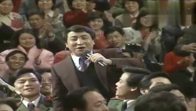 1988年春晚刘兰芳评书《评书贯口》