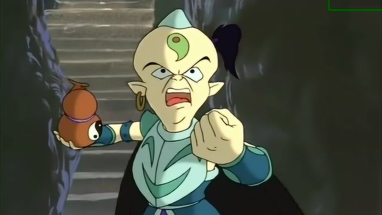 西游记:孙悟空骗妖怪宝贝葫芦也有雌雄,妖怪上当了!