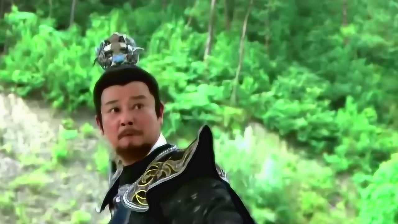 封神英雄榜:闻太师以为自己的雌雄双锏天下无敌,谁知竟被几招打败