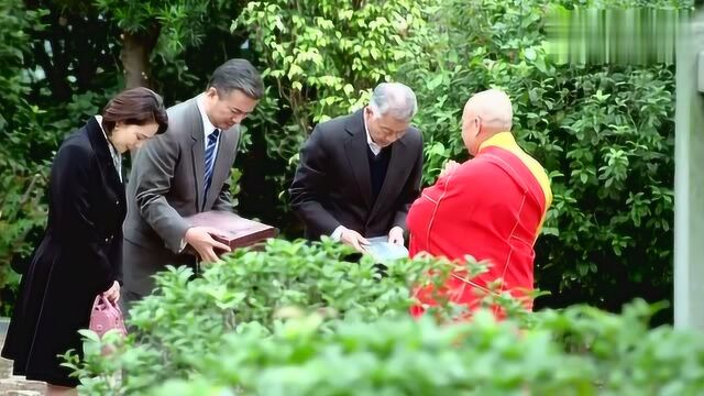 后人终究取回高氏族谱,家谱记载着香港百年历史,是珍贵的宝物