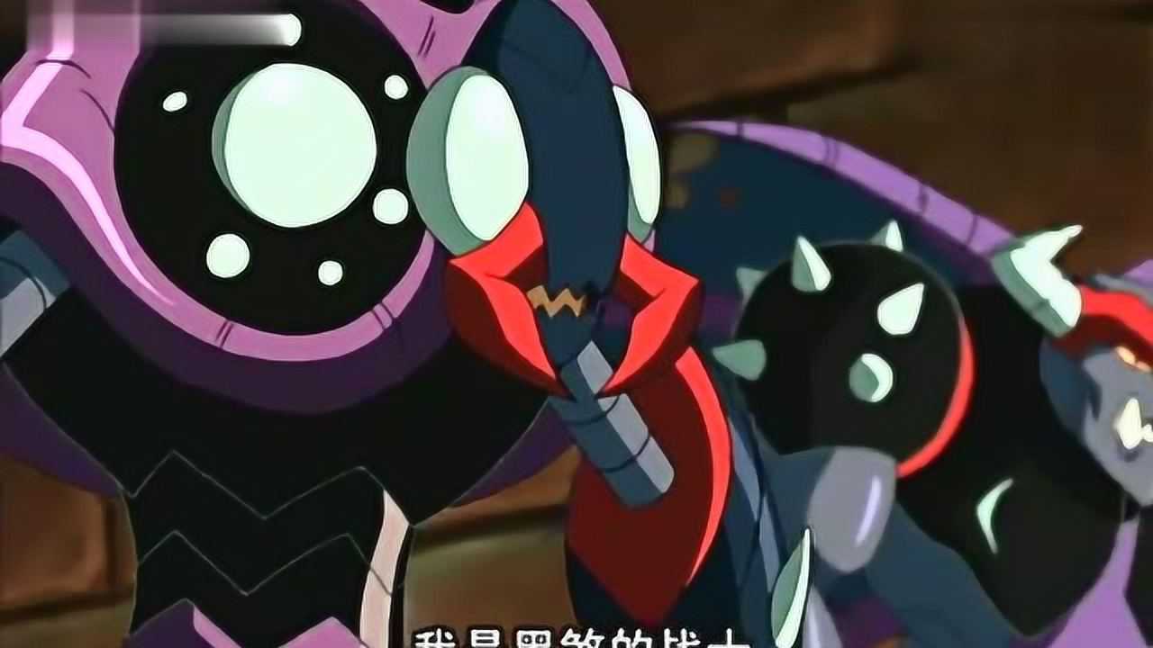 超级高米迪:浩劫找打黑刃和暗刺,黑暗军团即将苏醒