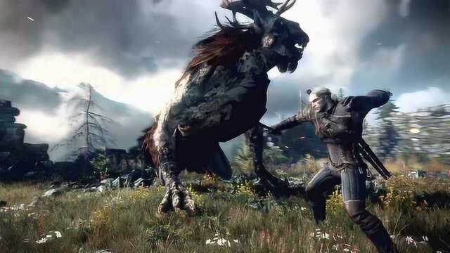 Witcher 3 Wild Hunt, The  Debut Gameplay Trailer