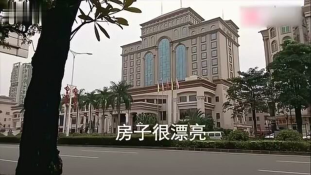 实拍东莞:这个镇是东莞市的东大门,谢岗镇,你来过吗