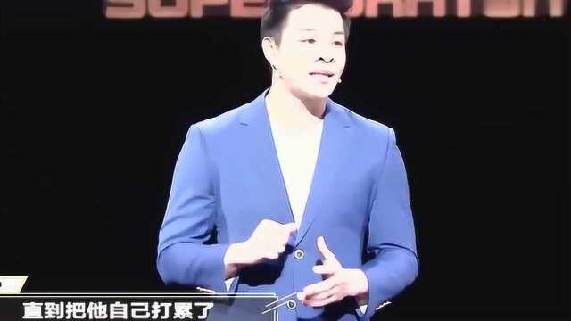 何冲,从小捡破烂的奥运冠军,10岁养家16岁给爸妈买房,真励志!