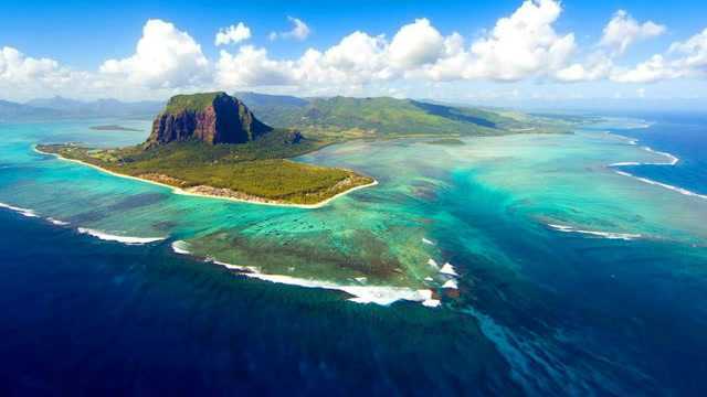 毛里求斯2018旅游宣传片  上帝的原乡,十大蜜月胜地 Mauritius