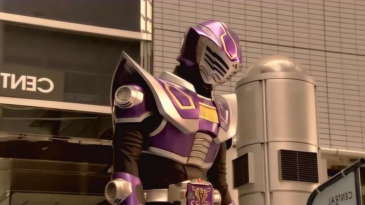 假面骑士龙骑这么多怪物白鸟你确定非要找浅仓报仇