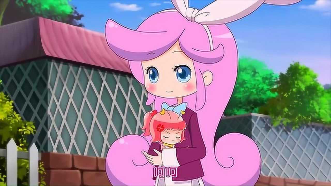 小花仙第二季盛开的花朵就是露露恢复能量的秘诀