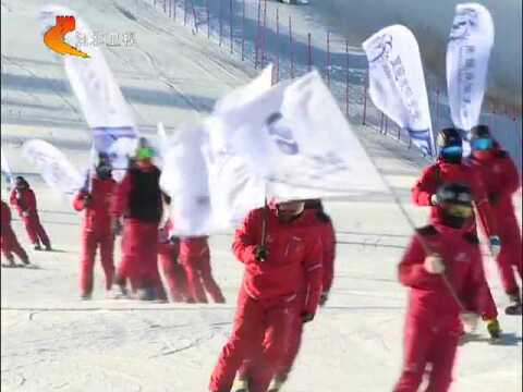 河北:冰雪运动成全民健身新风尚