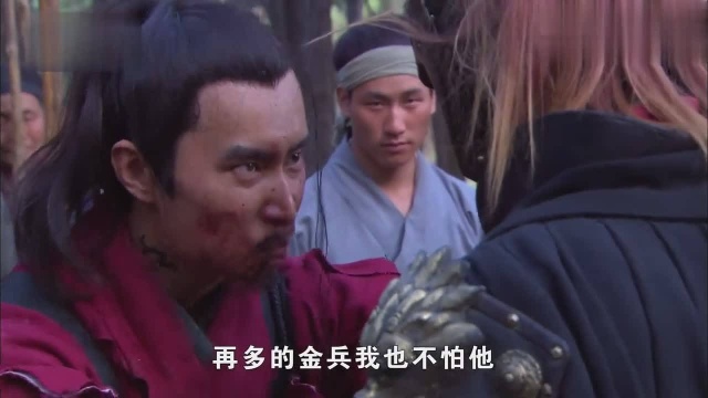 精忠岳飞:岳元帅用兵如神,岳家军郾城大获全胜