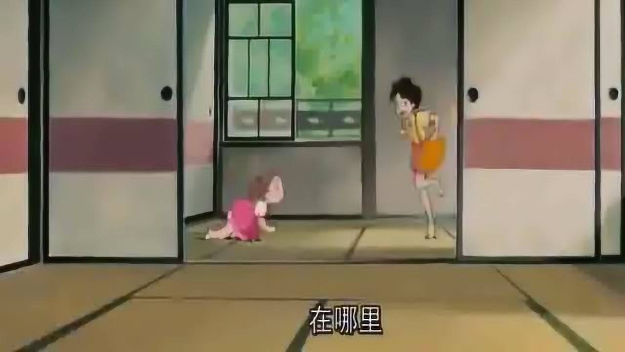 宫崎骏经典动漫《龙猫》片段_腾讯视频
