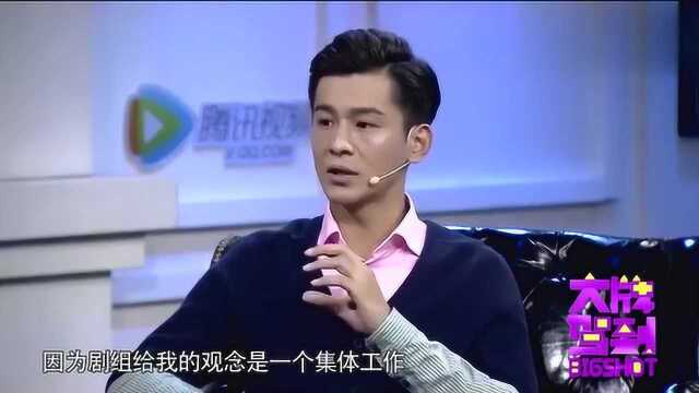 大牌驾到:乔振宇曝杨幂爱“吃嫩草”华少:现在是男色时代