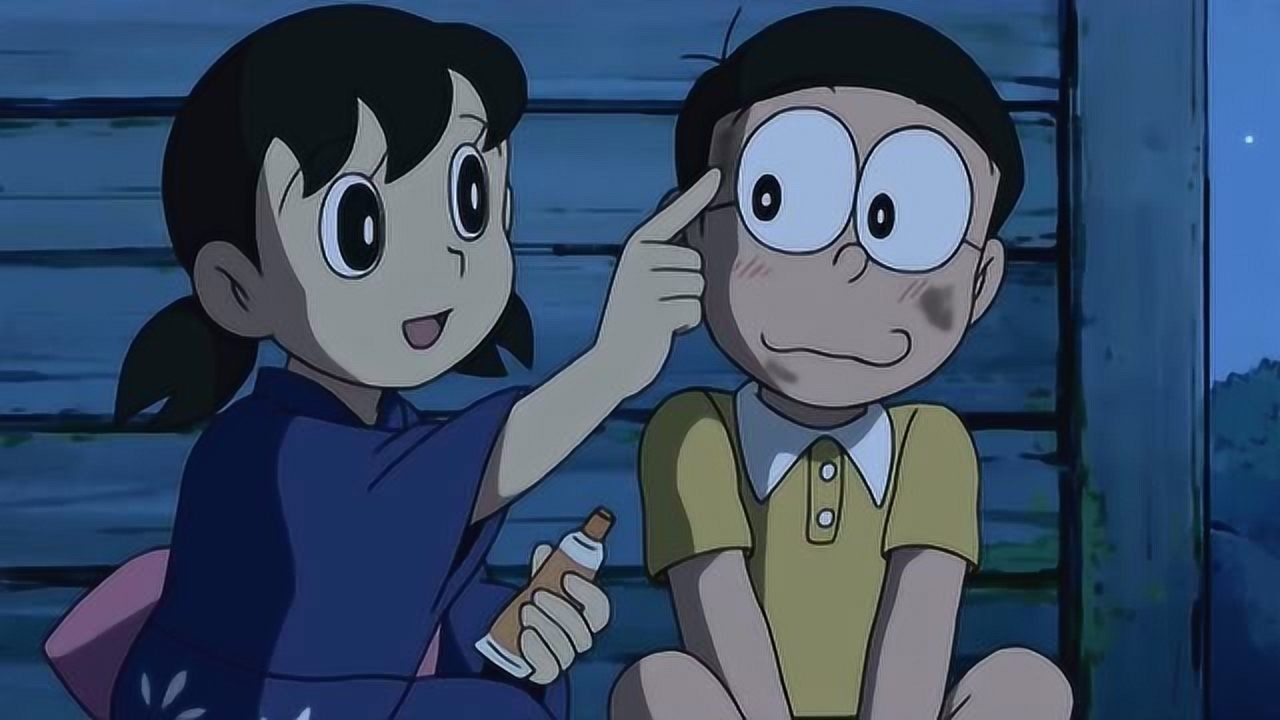 哆啦a梦:大雄与静香之间的温情,真是令人记忆犹新,你还记得多少