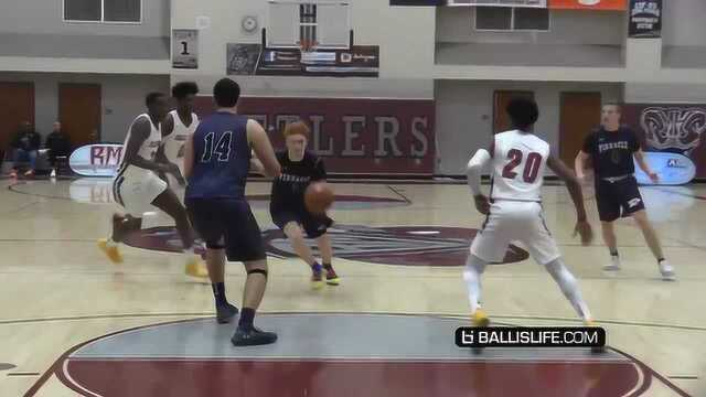 别跟 NICO MANNION 说废话! 落后16分尼科赢得比赛