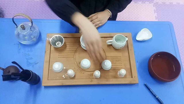 吼!日本茶道