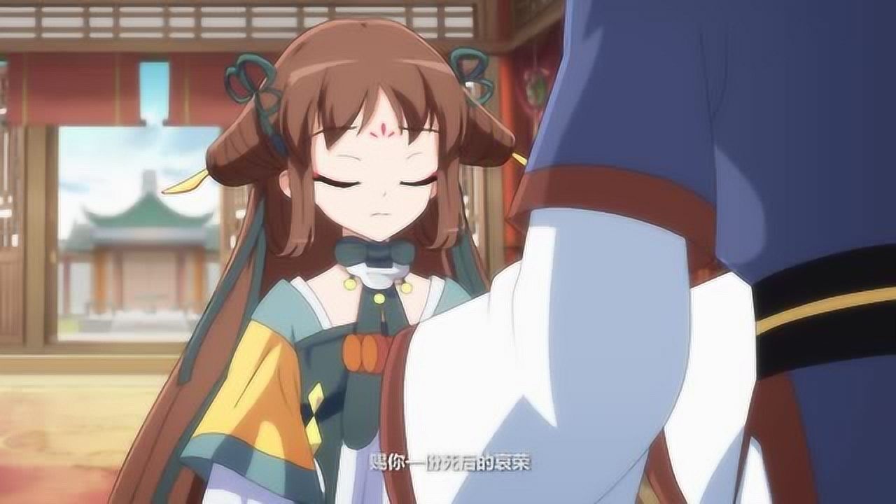 盛世妆娘:司妍一向是运气不错的