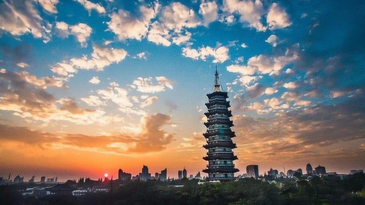 浙江金华城市形象宣传片