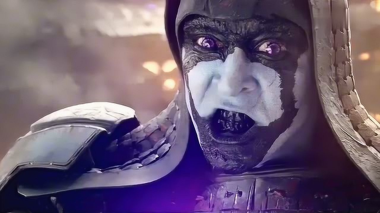 漫威经典:银河护卫队星爵手握无限宝石秒杀罗南