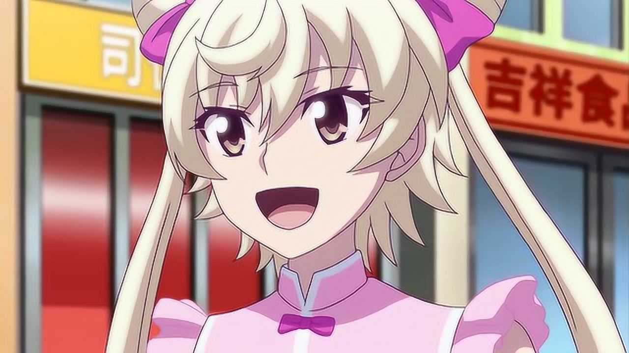 《白夜玲珑》刘傍和马俊熙男扮女装的样子,挺漂亮的!