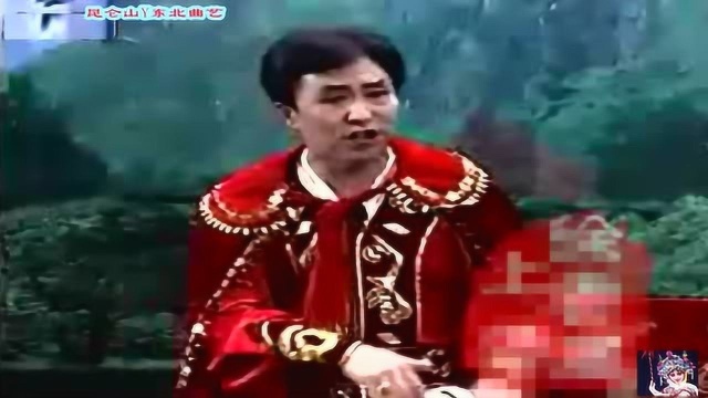 二人转正戏《夜宿华亭 高文举被困》李小光 张小光 小光的代表作