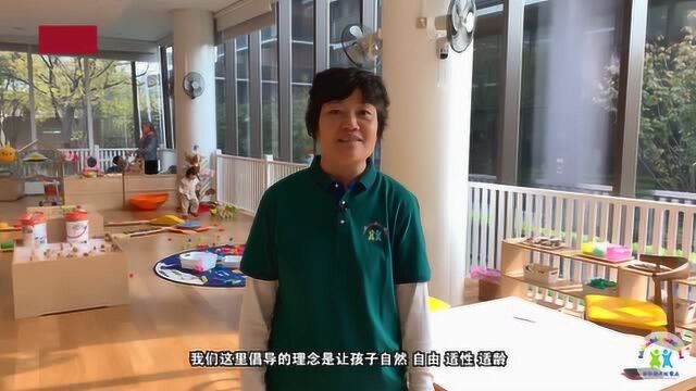 黄浦五里桥社区托育园:让孩子们自由选 尽情玩