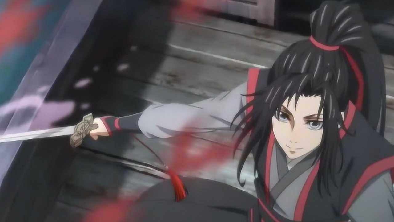 魔道祖师众人都有两件法器蓝思追的法器你知道是哪件吗