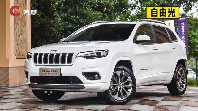 JEEP自由光动力怎么样?油耗和后期保养怎么样?