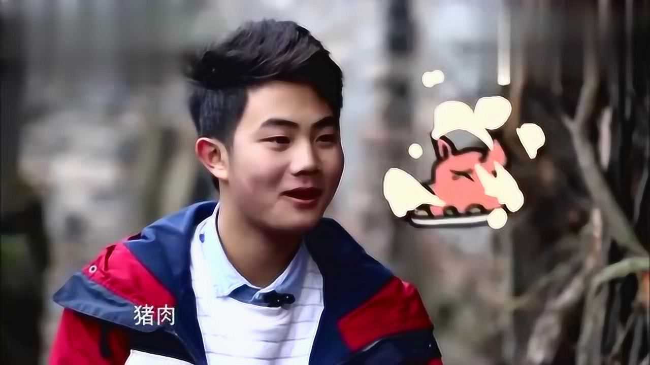 变形计:代爸回归,多日未进油水的崔子千代欣桂,高兴极了