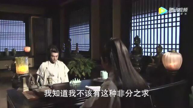 律香川跪求孙玉伯迎娶小蝶,孙玉伯却变脸不认人