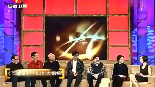 马德华为演猪八戒狂增肥,出演前的照片晒出来,鲁豫直夸:超帅!