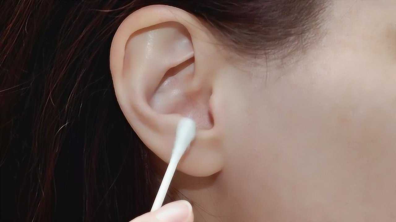 用棉签掏耳朵的危害这么大?看完这个实验,你便知晓了